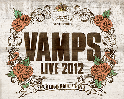 Vampslive2012