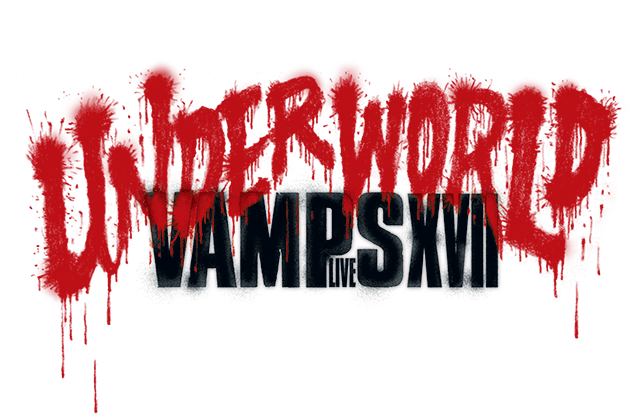 VAMPS LIVE 2017 -UNDERWORLD-